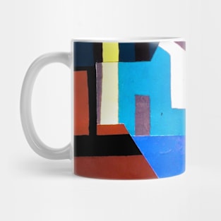 Multimedia Collage Mug